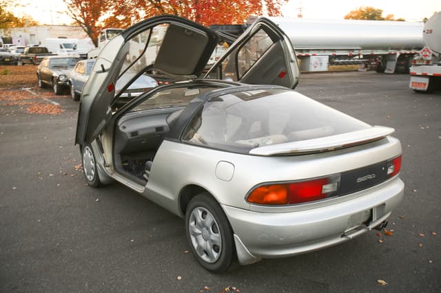 1992 Toyota Sera JDM car for sale — photo 13 of 25