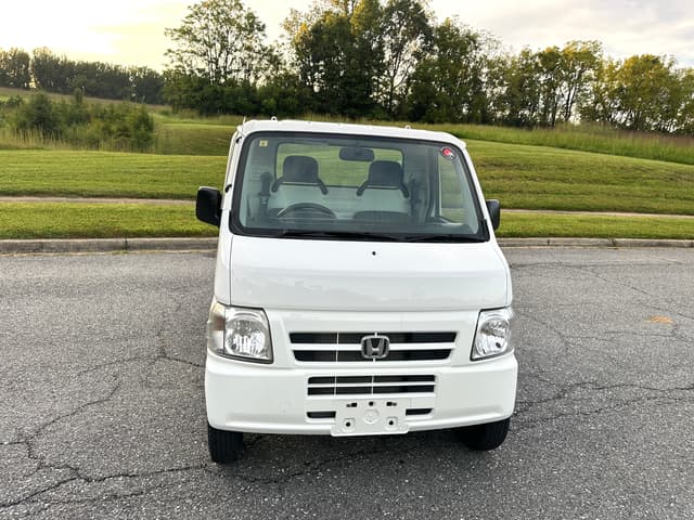 2001 Honda Acty JDM car for sale — photo 9 of 15