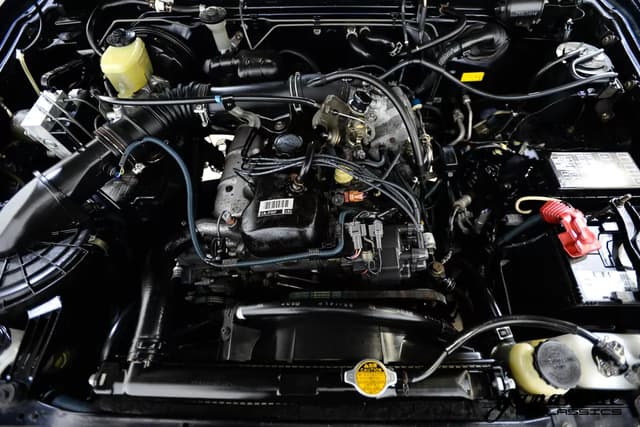 1997 Toyota Hilux JDM car for sale — photo 25 of 25