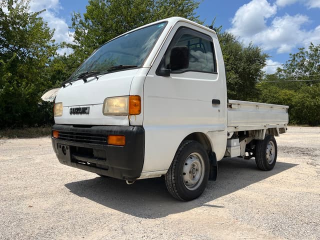 1998 Suzuki Carry JDM car for sale — photo 6 of 13