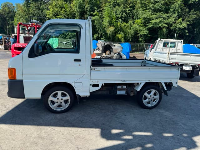 2000 Subaru Sambar JDM car for sale — photo 4 of 9