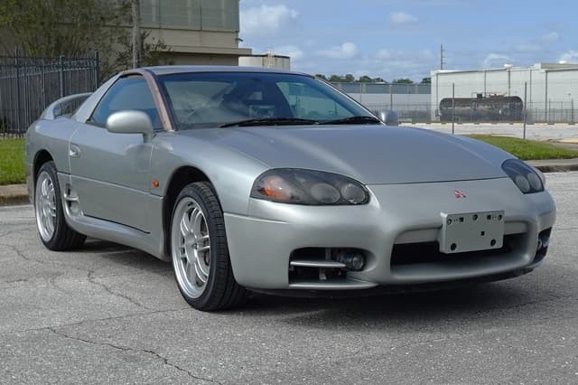 1999 Mitsubishi GTO JDM car for sale — photo 3 of 17