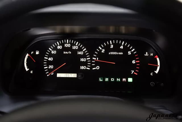 1999 Toyota Land Cruiser Prado JDM car for sale — photo 13 of 25