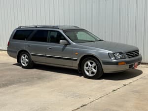 1996 Nissan Stagea JDM car for sale