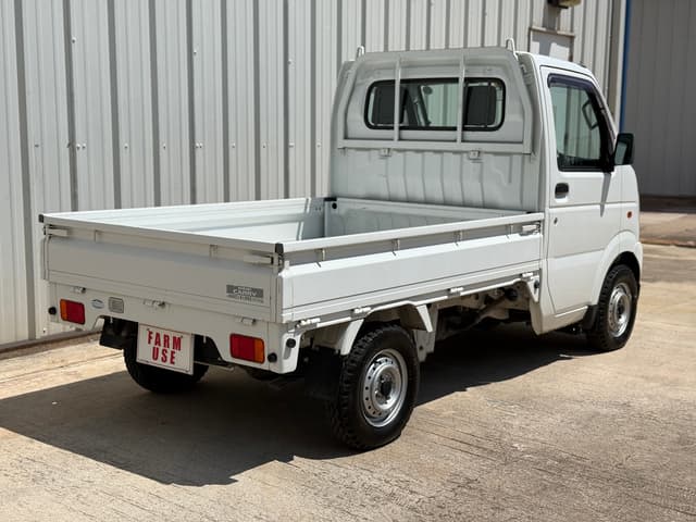 2002 Suzuki Carry JDM car for sale — photo 3 of 17