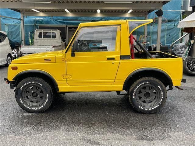 1981 Suzuki Jimny JDM car for sale — photo 8 of 24