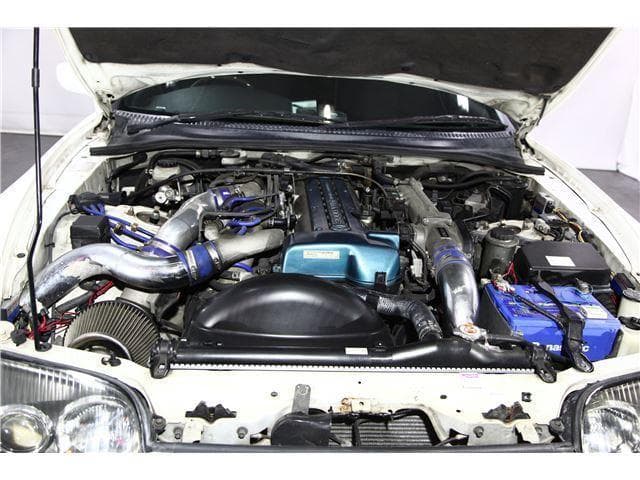 2001 Toyota Supra JDM car for sale — photo 15 of 17