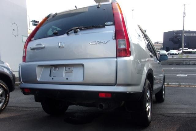 2003 Honda CR-V JDM car for sale — photo 3 of 25