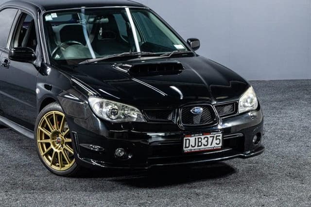 2006 Subaru Impreza JDM car for sale — photo 4 of 19