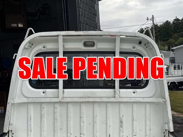 1992 Subaru Sambar JDM car for sale — photo 25 of 25
