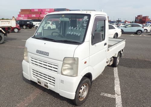 2003 Suzuki Carry JDM car for sale — photo 2 of 8