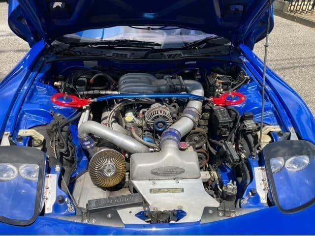 1992 Mazda RX-7 JDM car for sale — photo 8 of 9