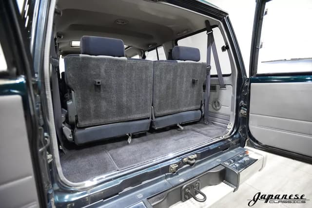 1995 Toyota Land Cruiser Prado JDM car for sale — photo 23 of 25