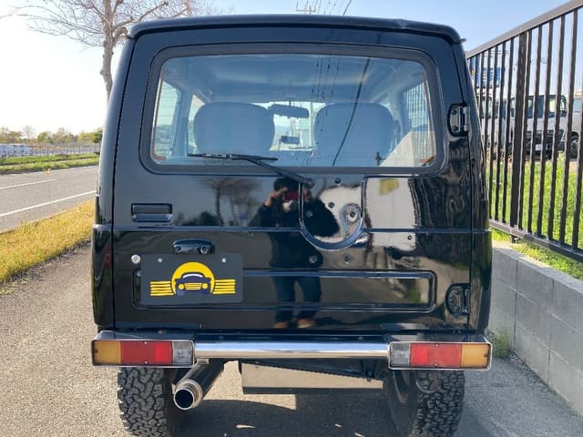 1996 Suzuki Jimny JDM car for sale — photo 5 of 25