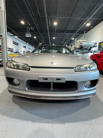 2000 Nissan Silvia JDM car for sale — photo 6 of 25