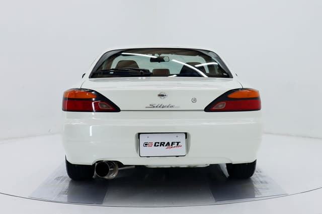 2001 Nissan Silvia JDM car for sale — photo 5 of 25
