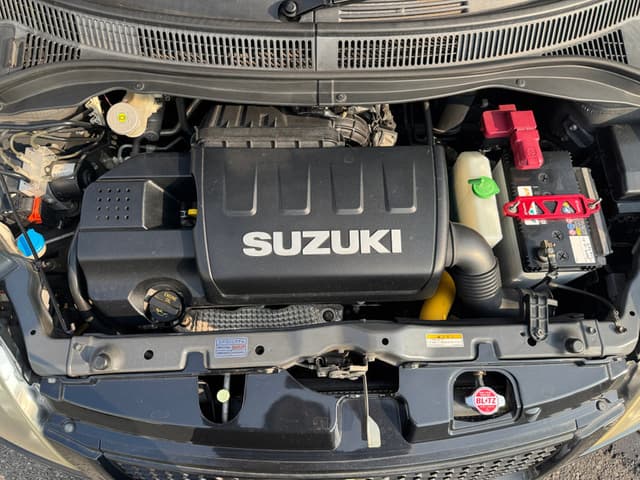 2009 Suzuki Swift JDM car for sale — photo 2 of 24