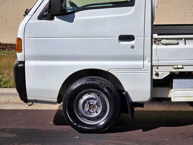 1998 Suzuki Carry JDM car for sale — photo 14 of 25