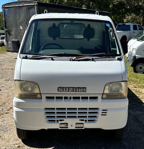 2000 Suzuki Carry JDM car for sale — photo 2 of 18