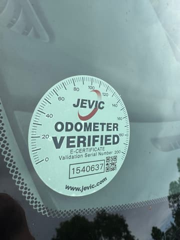 2000 Honda Accord JDM car for sale — photo 24 of 25