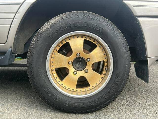 2000 Toyota Land Cruiser JDM car for sale — photo 19 of 19