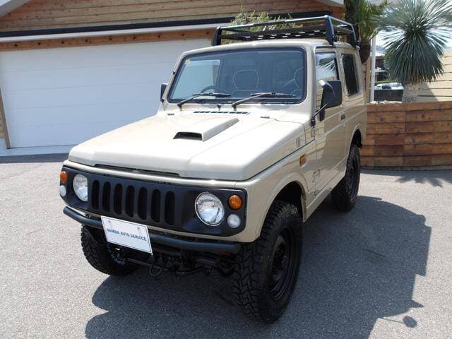 1996 Suzuki Jimny JDM car for sale — photo 6 of 20