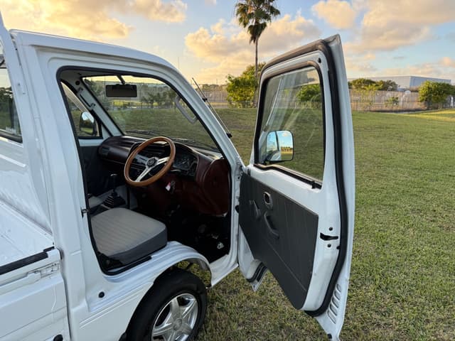 1998 Suzuki Carry JDM car for sale — photo 11 of 24