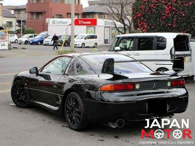1999 Mitsubishi GTO JDM car for sale — photo 4 of 10