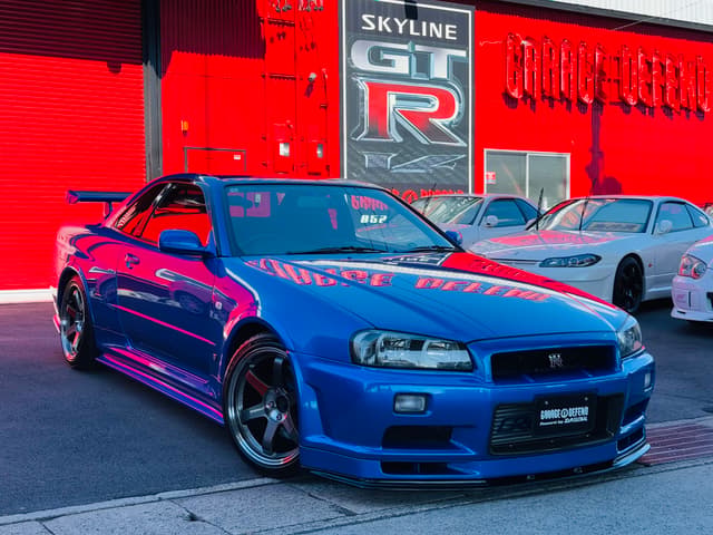 Nissan Skyline JDM car for sale — photo 6 of 25