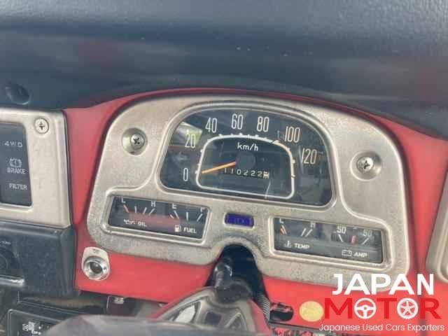1984 Toyota Land Cruiser JDM car for sale — photo 5 of 8