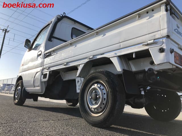 2001 Suzuki Carry JDM car for sale — photo 5 of 22