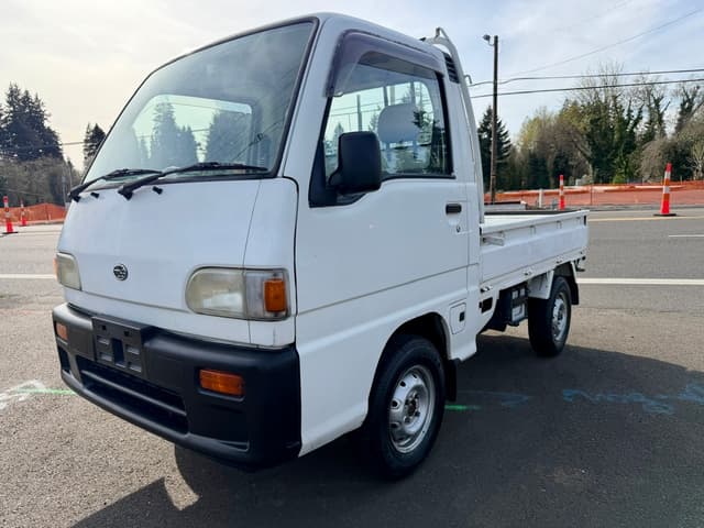 1998 Subaru Sambar JDM car for sale — photo 4 of 25