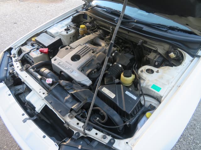 2000 Nissan Skyline JDM car for sale — photo 22 of 22