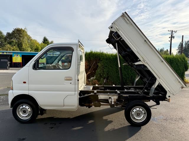 2000 Suzuki Carry JDM car for sale — photo 8 of 25