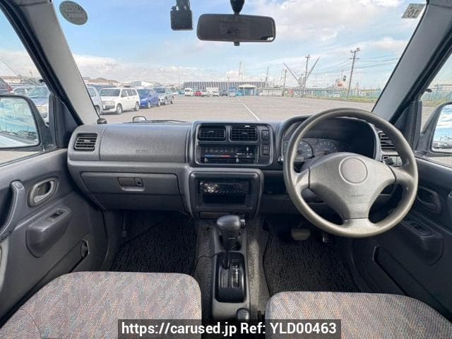 1999 Suzuki Jimny JDM car for sale — photo 19 of 25