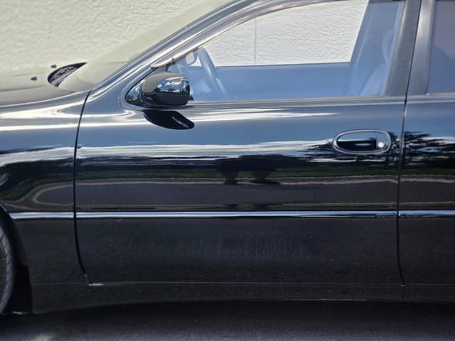 1996 Toyota Aristo JDM car for sale — photo 10 of 25