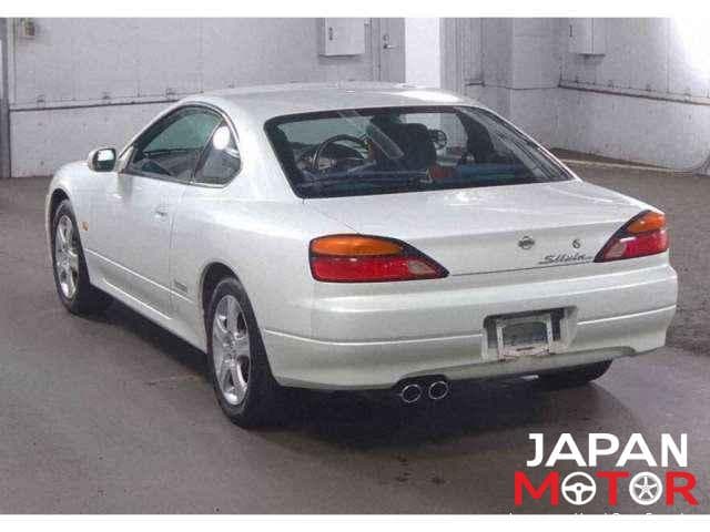 2000 Nissan Silvia JDM car for sale — photo 4 of 6