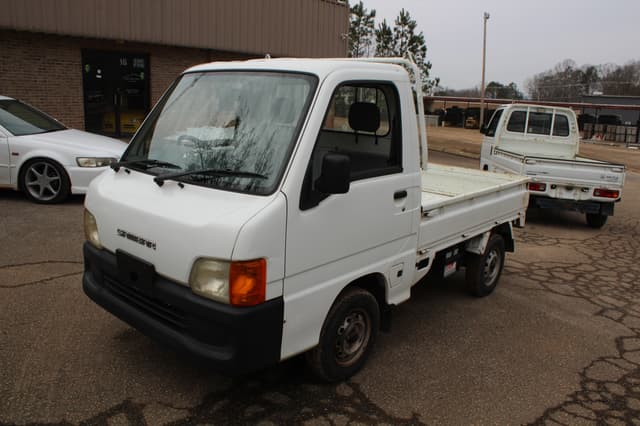 1999 Subaru Sambar JDM car for sale — photo 7 of 25