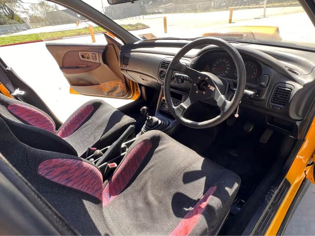 1993 Subaru Impreza JDM car for sale — photo 11 of 19