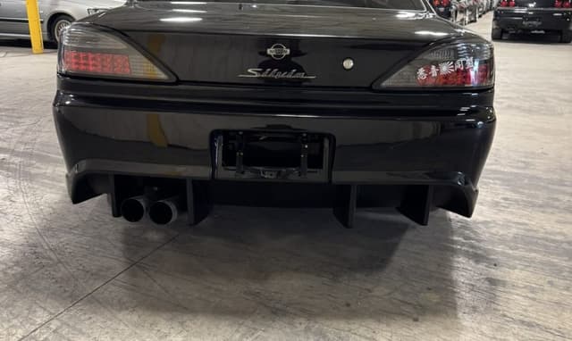 1999 Nissan Silvia JDM car for sale — photo 12 of 25
