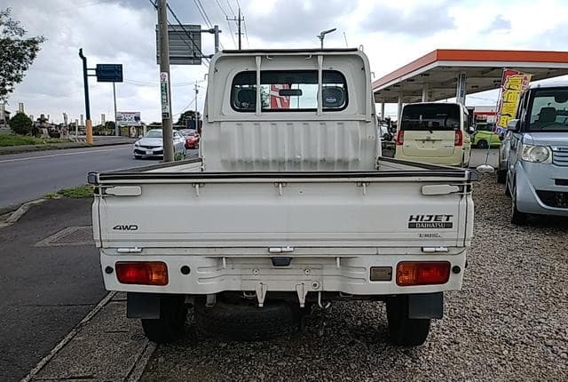 2007 Daihatsu Hijet JDM car for sale — photo 3 of 25