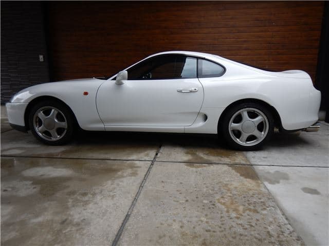 1995 Toyota Supra JDM car for sale — photo 2 of 5