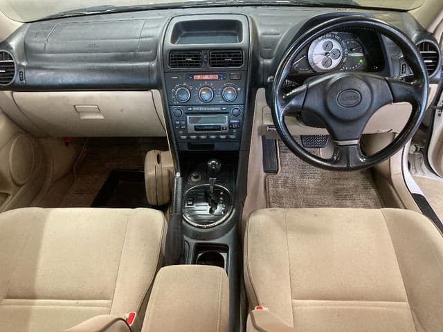 2003 Toyota Altezza JDM car for sale — photo 3 of 5