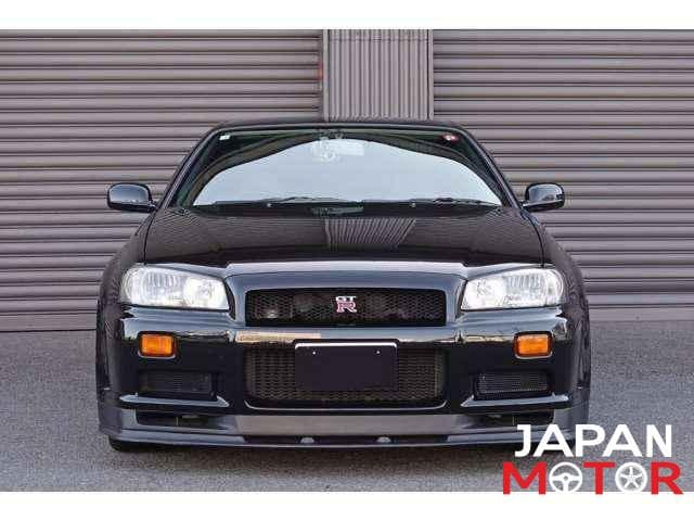 2000 Nissan Skyline JDM car for sale — photo 2 of 23