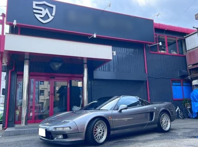 1991 Honda NSX JDM car for sale — photo 3 of 19