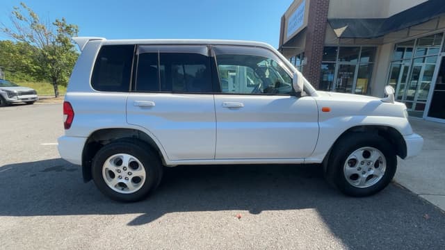 2000 Mitsubishi Pajero JDM car for sale — photo 3 of 5