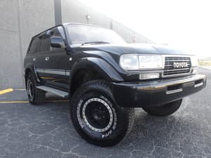 1995 Toyota Land Cruiser JDM car for sale
