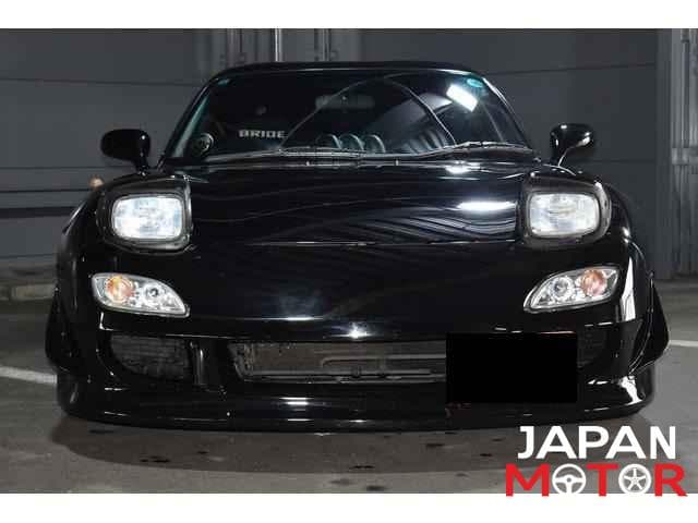 1999 Mazda RX-7 JDM car for sale — photo 3 of 10