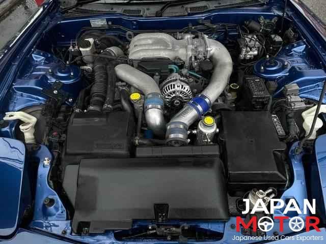 2000 Mazda RX-7 JDM car for sale — photo 9 of 10