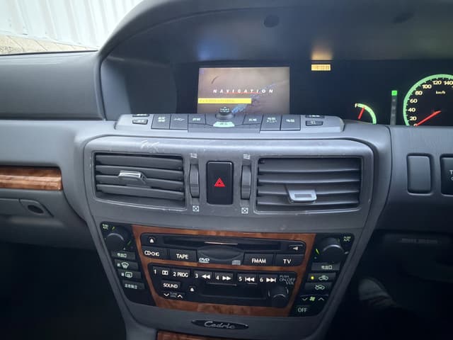 2001 Nissan Cedric JDM car for sale — photo 17 of 20